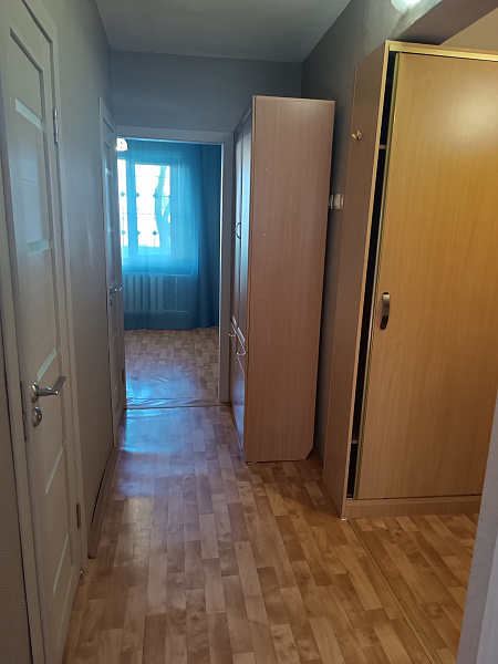Однокомнатная квартира